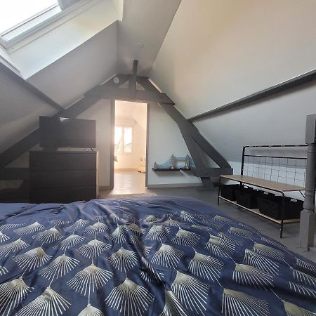 הוילה Authuille Maison Au Bord De L'Ancre מראה חיצוני תמונה