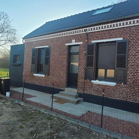 הוילה Authuille Maison Au Bord De L'Ancre מראה חיצוני תמונה