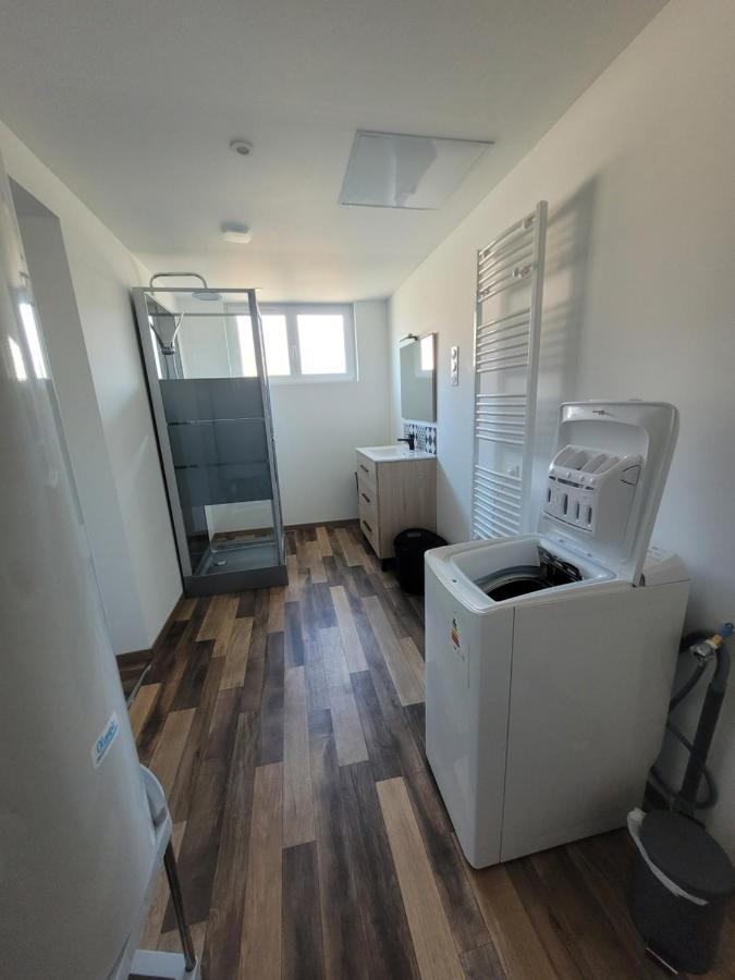הוילה Authuille Maison Au Bord De L'Ancre מראה חיצוני תמונה