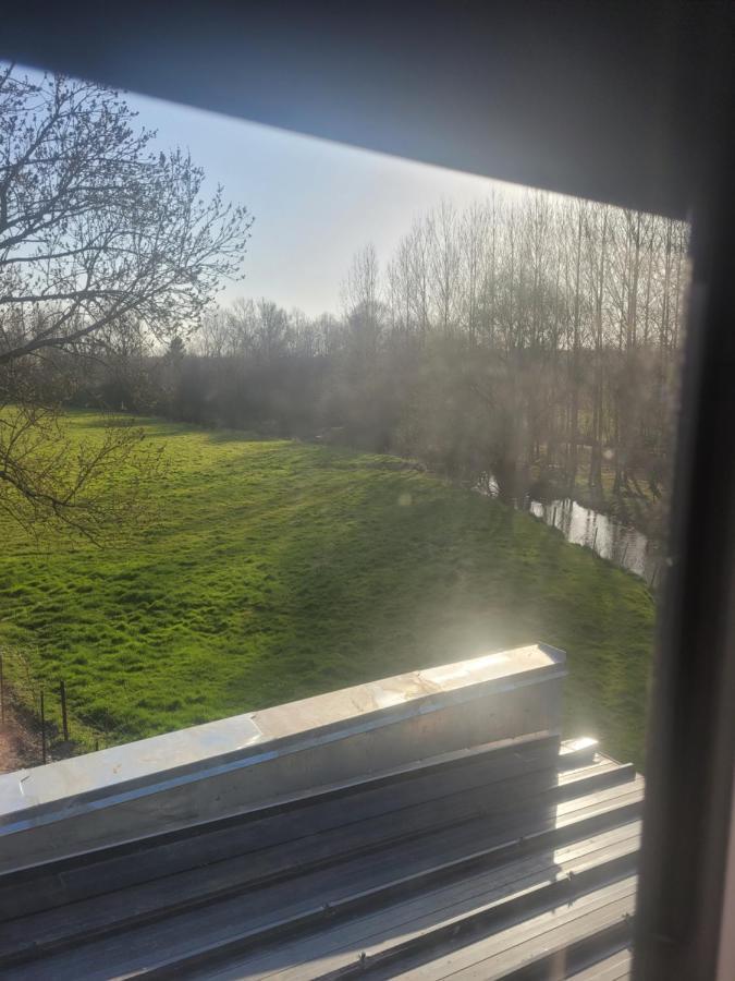 הוילה Authuille Maison Au Bord De L'Ancre מראה חיצוני תמונה