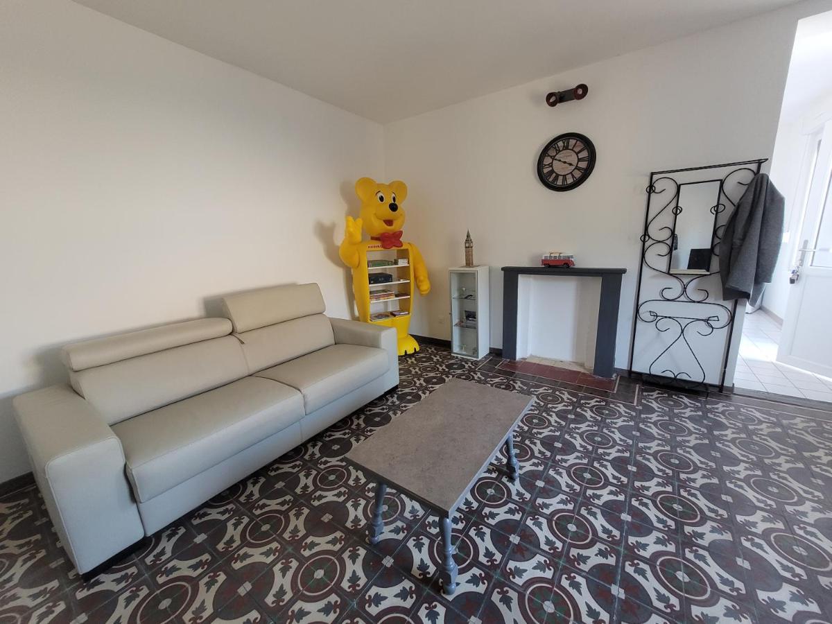 הוילה Authuille Maison Au Bord De L'Ancre מראה חיצוני תמונה