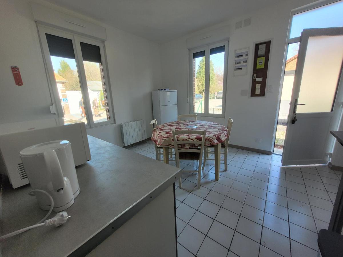 הוילה Authuille Maison Au Bord De L'Ancre מראה חיצוני תמונה