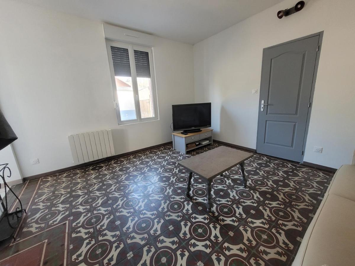 הוילה Authuille Maison Au Bord De L'Ancre מראה חיצוני תמונה